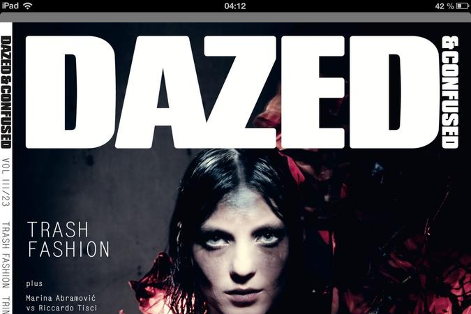 07. Dazed & Confused - Modern Life Is Rubbish - Kati Nescher, Vanessa Axente, Marie Piovesan & Ondria Hardin